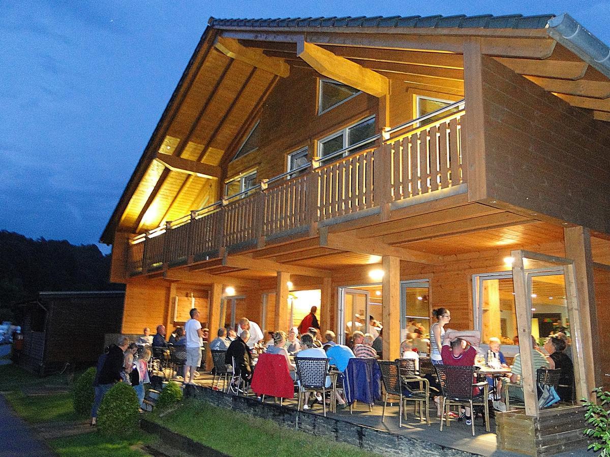 Camping Bissen Esch-sur-Sure Exterior photo